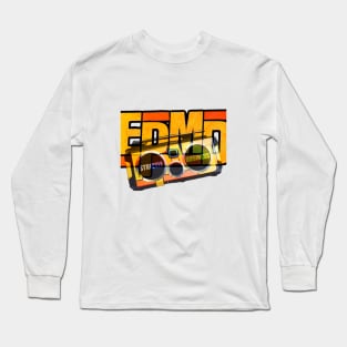 EPMD Vintage 80s Hip-hop Long Sleeve T-Shirt